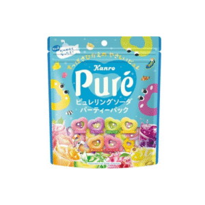 Kanro Pureing Soda Party Pack 156g