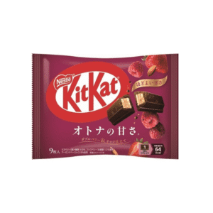 Nestle KitKat Double Berry & Nuts