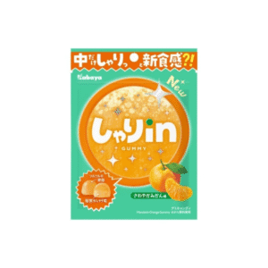 Kabaya Shari-in Gummy Mandarin Oranges