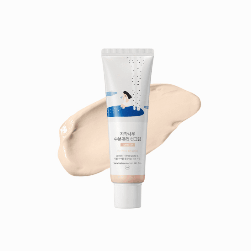 BIRCH JUICE MOISTURIZING TONE UP SUNSCREEN 50ML SPF 50+ PA++++