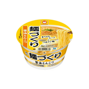 Maruchan Noodles Soy Sauce Tonkotsu