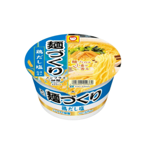 Maruchan Chicken Broth Salt Cup Noodles