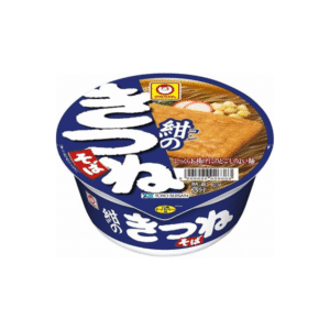 Maruchan Kitsune Soba – Soba Noodles with Sweet Fried Tofu