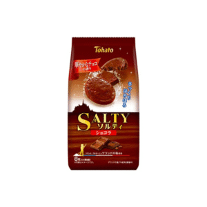 Tohato Salty Chocolate 8 Pieces
