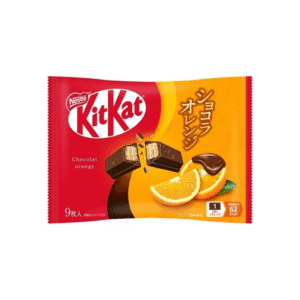 Nestle KitKat Chocolate Orange