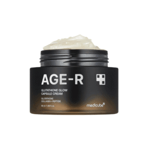 AGE-R Glutathione Glow Capsule Facial Cream