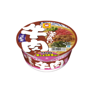 Maruchan Brown Beef Udon