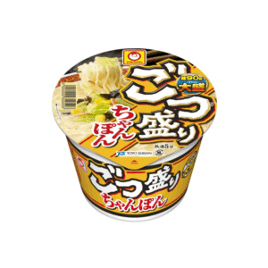 MARUCHAN GOTSUMORI CHAMPON