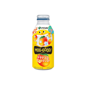 Itoen Mogutto Nata de Coco & Toro Mango Bottle Can 380g
