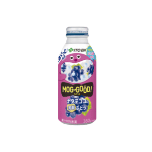 Mogutto Nata de Coco & Fragrant Grape Bottle Can 380g