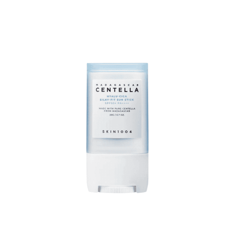 Madagascar Centella Hyalu-cica Silky-fit Sun Stick