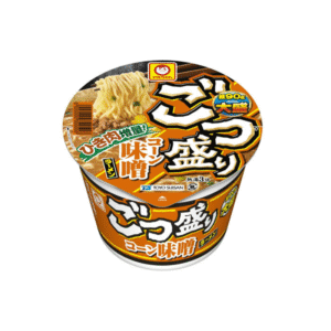 Maruchan Gotsumori Corn Miso Ramen