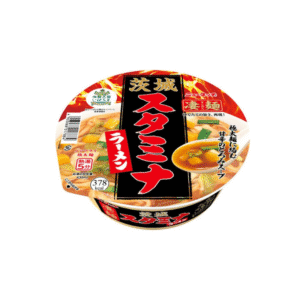 New Touch Sugomen Ibaraki Stamina Ramen