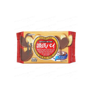 Sanritsu Seika Genji Pie Chocolate 8 Pieces