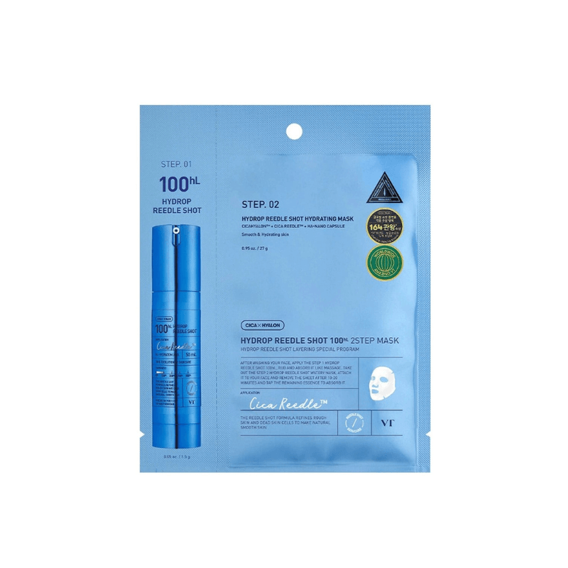 VT - Hydrop Reedle Shot 100 2 Step Mask