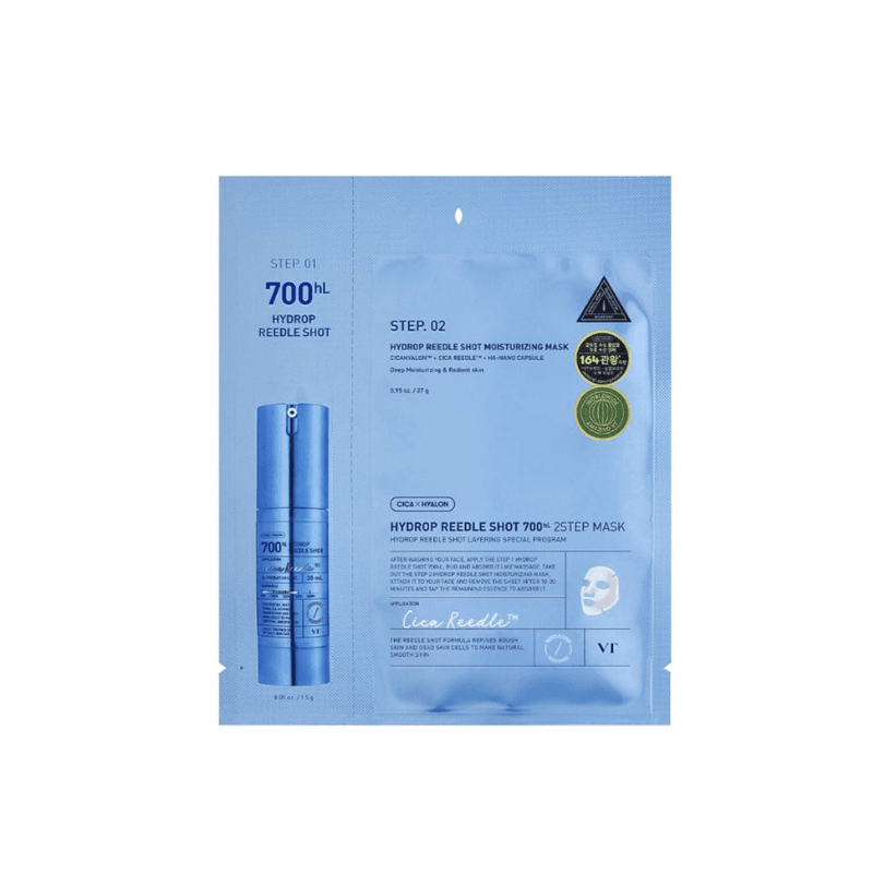 VT - Hydrop Reedle Shot 700 2 Step Mask