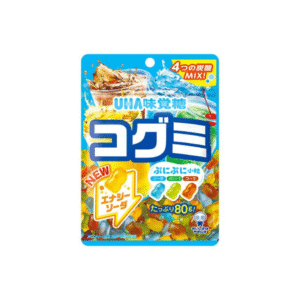 UHA Mikakuto Kogumi Drink Assort Gummy 80g