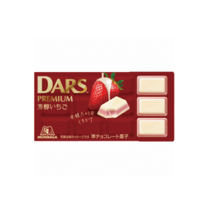 Morinaga Dozen Premium Fragrant Strawberry 12 pieces