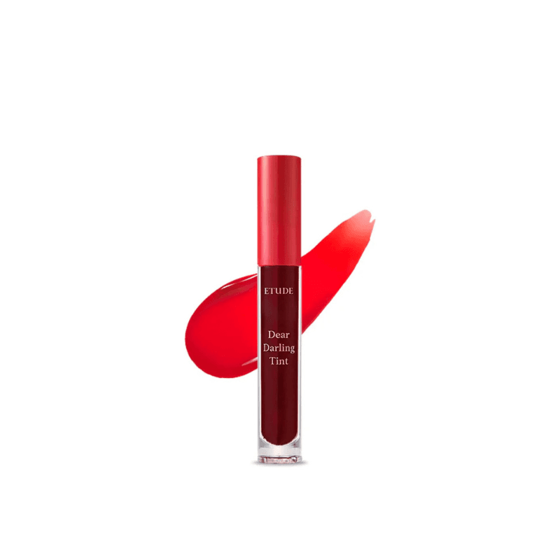 ETUDE DEAR DARLING WATER GEL TINT #03 REAL RED