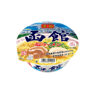 Sugomen Hakodate Shio Ramen