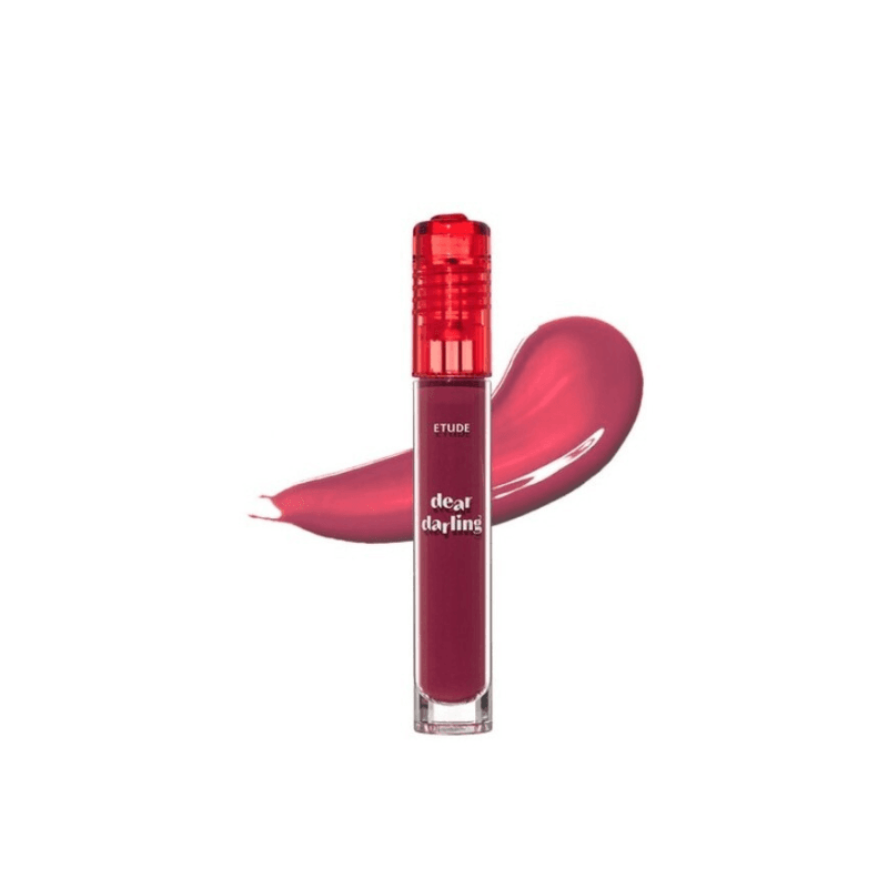 ETUDE DEAR DARLING WATER GEL TINT #06 SWEET POTATO RED