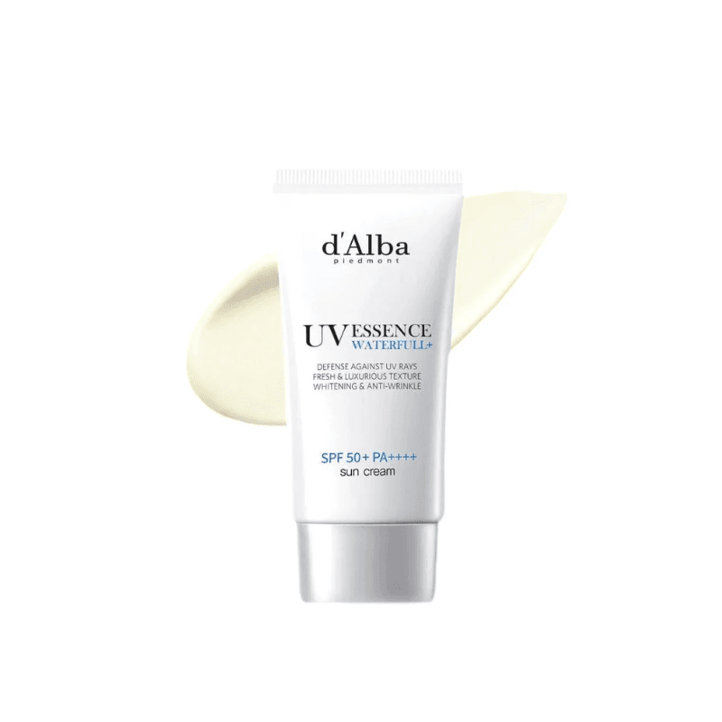 D'Alba Waterfull Essence Sun Cream