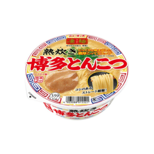 Sugomen Steamed Hakata Tonkotsu Noodles