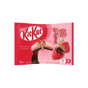 Nestle KitKat - Strawberry Chocolate