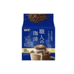 UCC Artisan Coffee One-Drip Coffee, Mild Blend