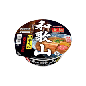 Sugomen Wakayama Chinese Noodles