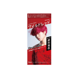 Hoyu Viewteen New Color - Wild Red