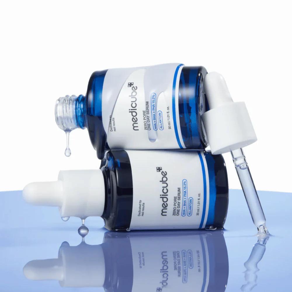 ZERO PORE ONE DAY SERUM 30ML - Image 2