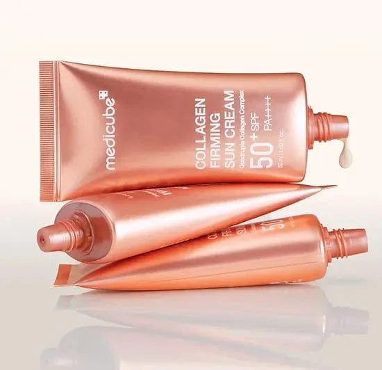 Collagen Firming Sun Cream SPF50+ PA++++ - Image 2