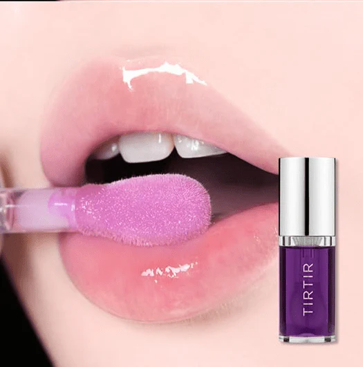 TIRTIR My Glow lavender Lip Oil - Image 2