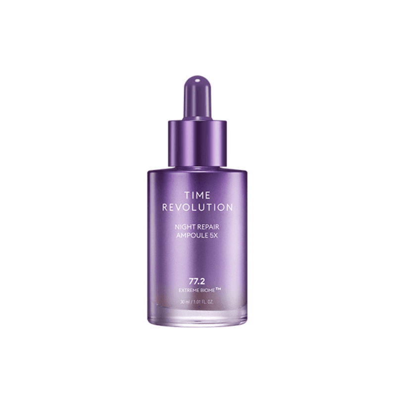 MISSHA TIME REVOLUTION NIGHT REPAIR AMPOULE 5X 50ML