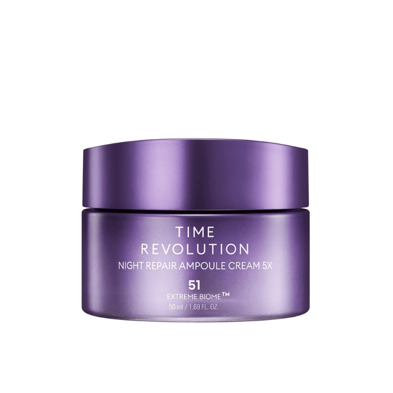 MISSHA Time Revolution Night Repair Ampoule Cream 5X