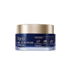 Dr.G Black Snail Cream