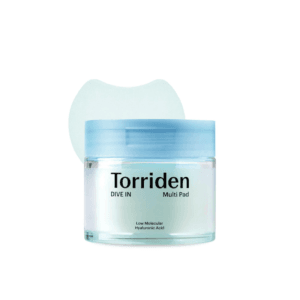 Torriden Dive In Low Molecular Hyaluronic Acid Multi Pad 80