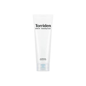 Torriden Dive In Low Molecular Hyaluronic Acid Cleansing Foam 150mL