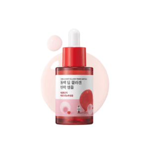 ROUND LAB Camellia Deep Collagen Firming Ampoule