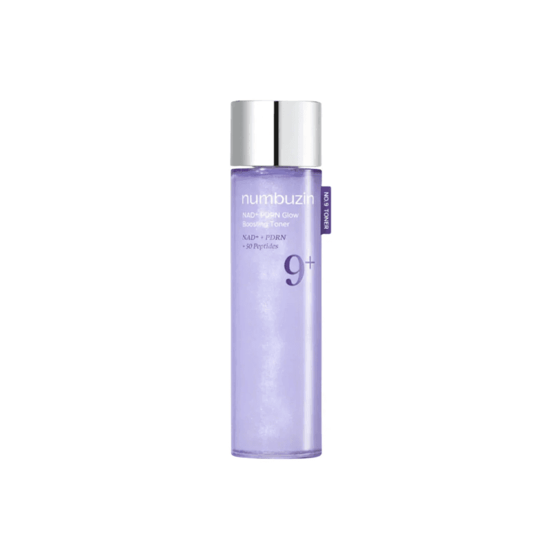 Numbuzin No.9 NAD+ PDRN Glow Boosting Toner 150ML