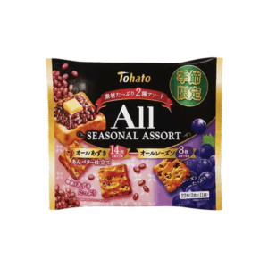 Tohato All Seasonal Assortment (2 sheets x 11 bags)