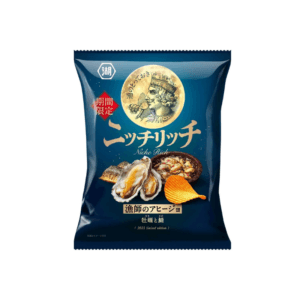 Koikeya Niche Rich Fisherman's Ajillo Oysters and Mackerel