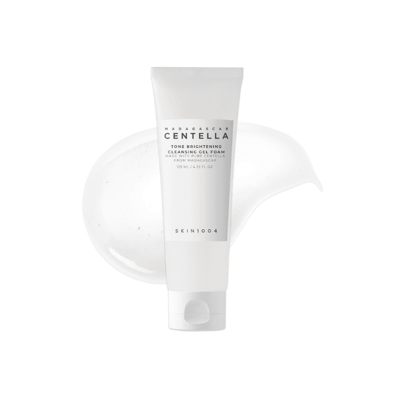 SKIN1004 Tone Brightening Cleansing Gel Foam
