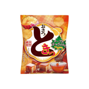 UHA Mikakuto Osatsu Doki Maple Caramel