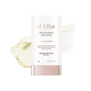 D'alba Air Fit Fresh Sun Stick For Face & Body