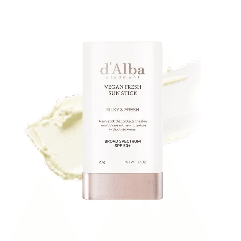 D'alba Air Fit Fresh Sun Stick For Face & Body