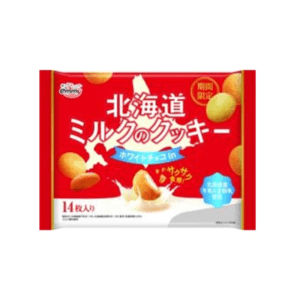 Shoei Hokkaido Milk Cookies 14 pieces