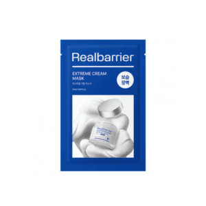 Real Barrier Facial mask Extreme Cream Mask