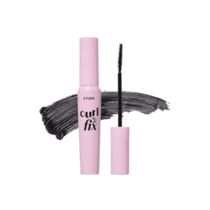 ETUDE Curl Fix Mascara ##1 BLACK